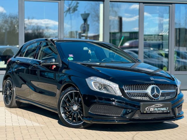 Mercedes-Benz A 180 AMG PAKET*Automatik*ALU*LED*PDC*NAV