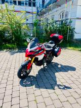 Ducati Multistrada 1200 S DVT Pikes Peak - DUCATI 1200 PIKES PEAK MULTISTRADA