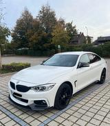 BMW 435ixDrive GranCoupé*M*Carbon*Deutsches Fahrzeug - BMW 435 Gran Coupé Gebrauchtwagen