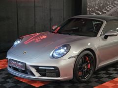 Fahrzeugabbildung Porsche 992 Targa 4 GTS *SPORTDESIGN* (CARBON/SP'ABGAS/L
