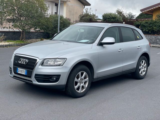 Audi Q5 2.0 TDI 170 CV quattro