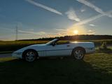 Chevrolet Corvette C4 Cabrio H-Zulassung Oldtimer Tü... - Chevrolet Gebrauchtwagen von 1990