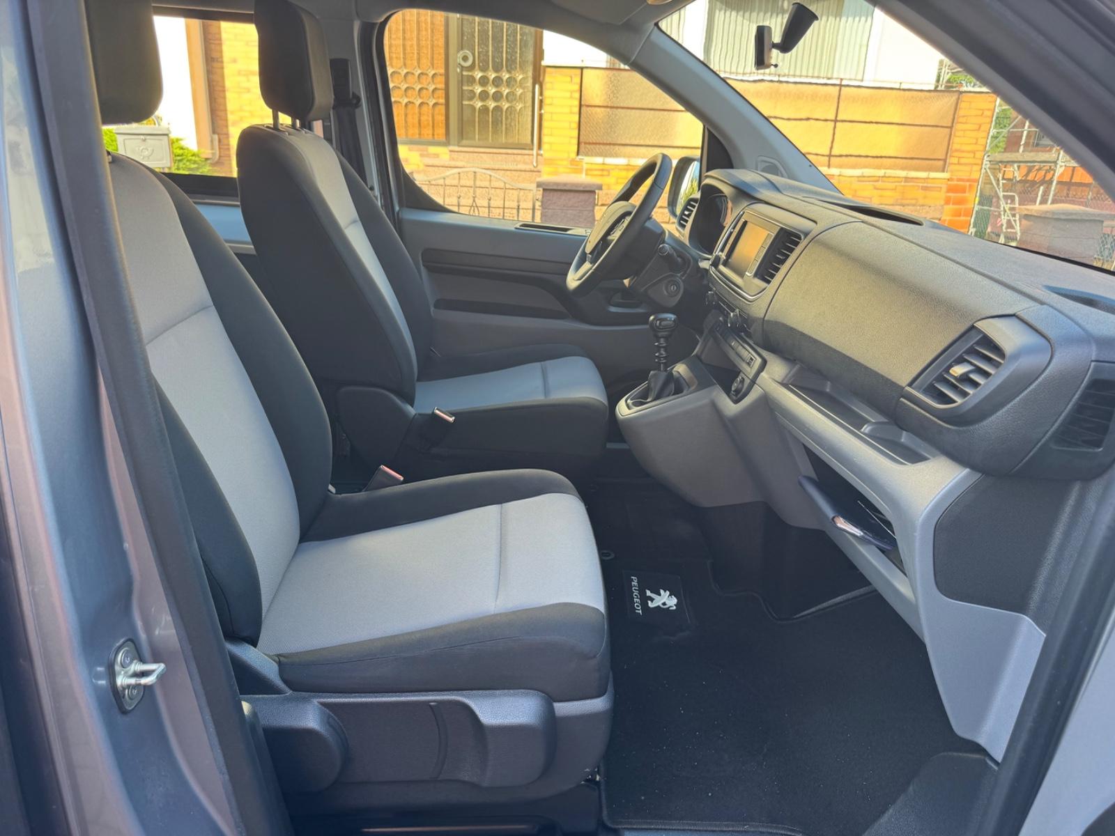 Peugeot Expert Traveller L2 8Sitzer 2xPDC+NAVI+Tempomat