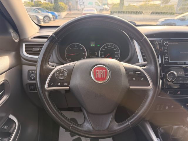 Fiat Fullback Double Cab LX
