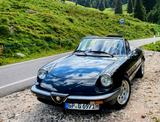 Alfa Romeo Spider - Alfa Romeo Gebrauchtwagen von 1985