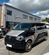 Volkswagen T5 Transporter Bus Caravelle Comfortline lang 4M - Volkswagen T5 Transporter in Braunschweig