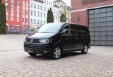 Volkswagen T5 Multivan Highline 4Motion 4x4 - Volkswagen T5: Highline