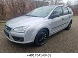 Ford Focus 1.6 Turnier !TÜV+ZAHNRIEMEN NEU! GARANTIE! - Ford Focus aus 2006: Turnier