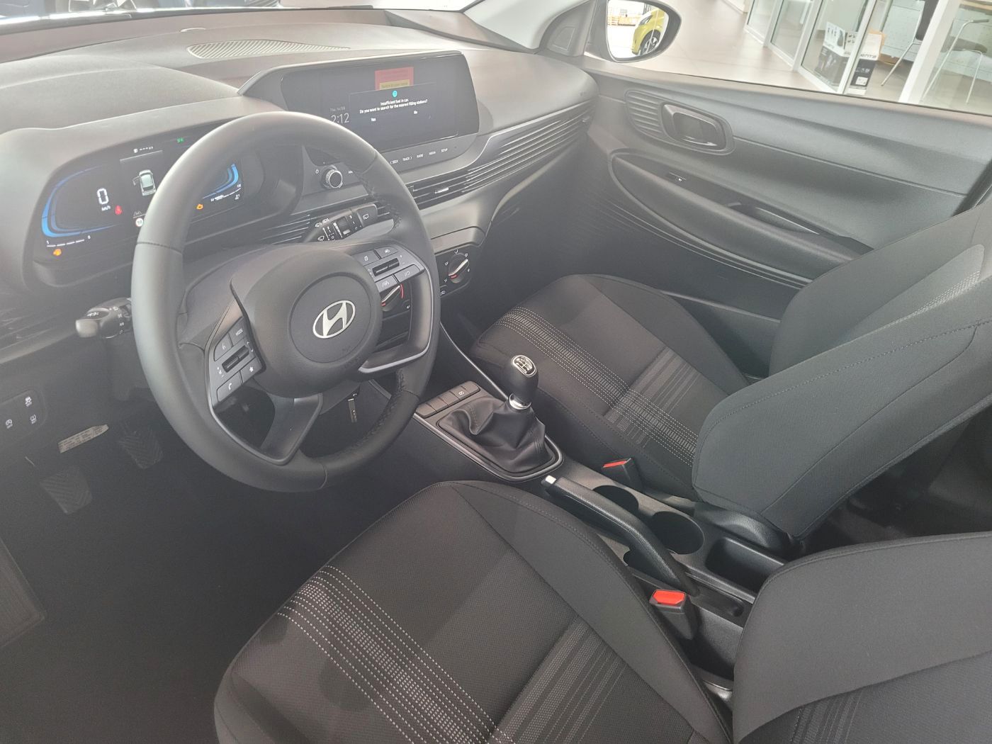 Hyundai i20 – Bild 13