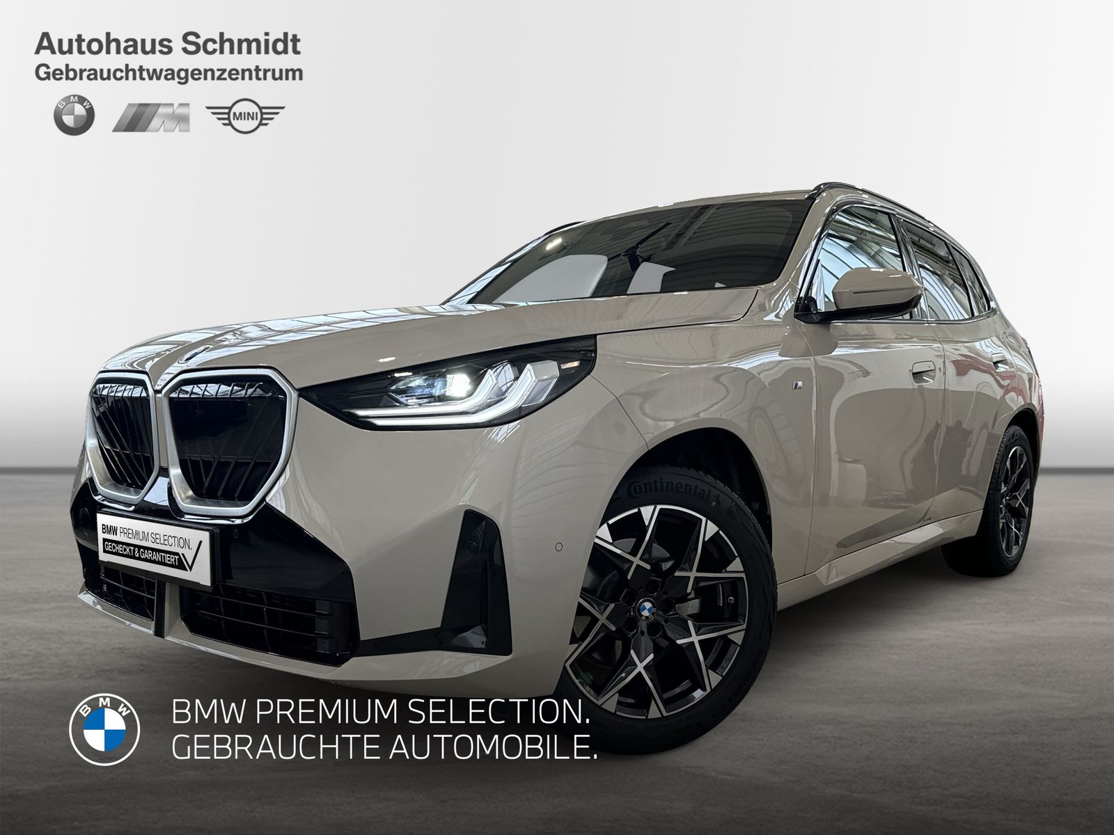 BMW X3 - Bild 1