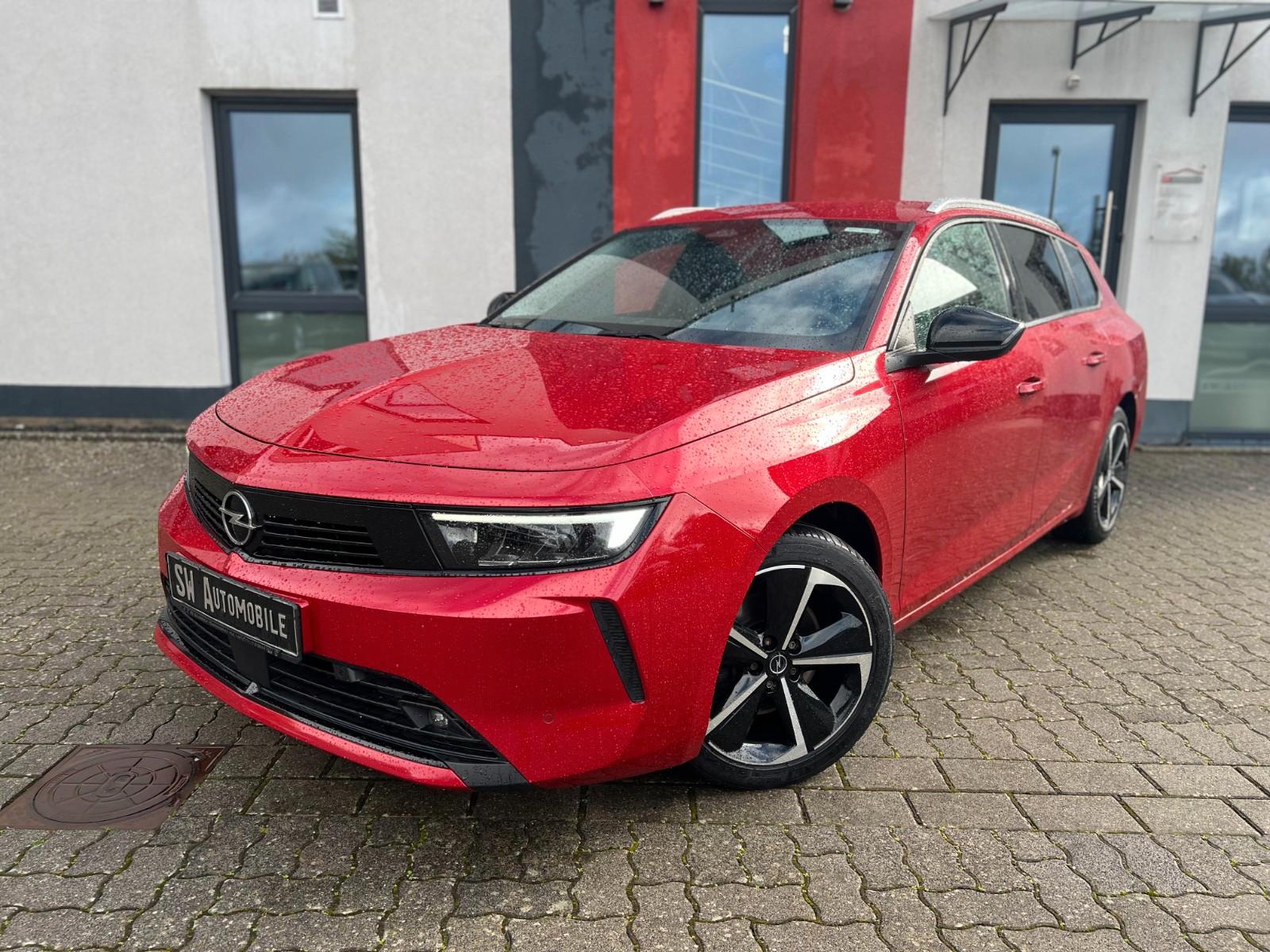 Opel Astra L Sports Tourer +Elegance+RFK+LKH+SHZ+NAVI