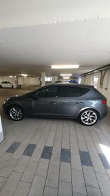Seat Leon 1.8 TSI 132kW Start&Stop FR FR - Seat Leon: 8.1