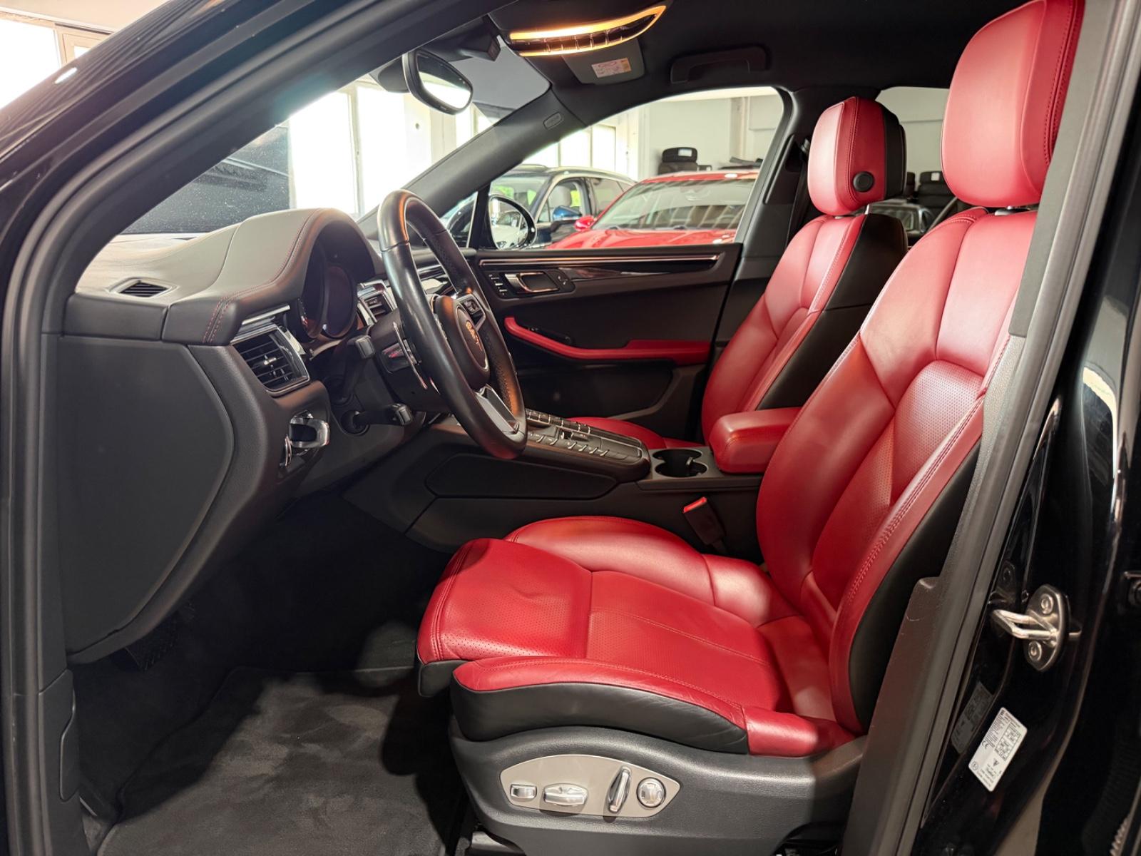 Porsche Macan S Diesel | 258 ch | BVA | Bose | Caméra de recul | Chauffage auxiliaire | Sièges électriques à mémoire