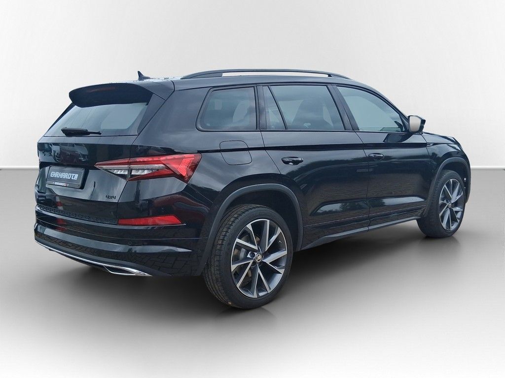 Skoda Kodiaq - Bild 6
