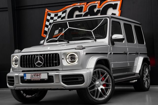 Mercedes-Benz G 63 AMG // BURMESTER SOUND