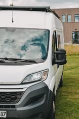 Citroën Van Selbstausbau L2H3, Ausbau 2022, TÜV neu - Wohnwagen in Braunschweig