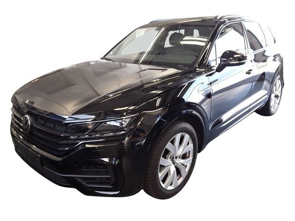 Touareg 3.0 TDI 4M R-LINE BLACK IQ.LIGHT+AHK+HUD