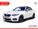 BMW M240 i xDrive LED Navi Kamera el. Verdeck DAB - BMW: E24