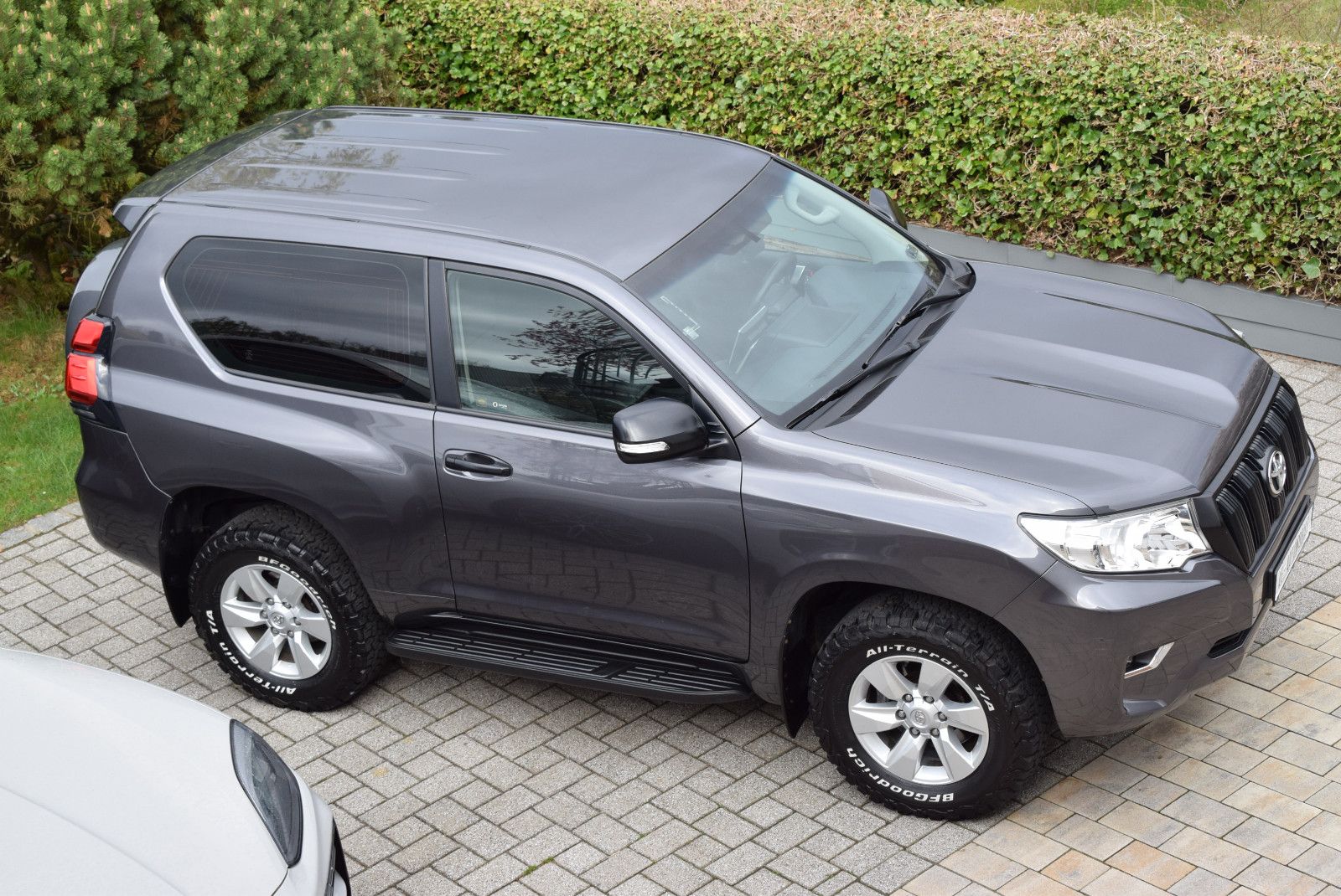 Toyota Land Cruiser / AHK / SH GEPFLEGT foto 8