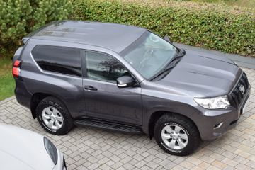 Toyota Land Cruiser - 8