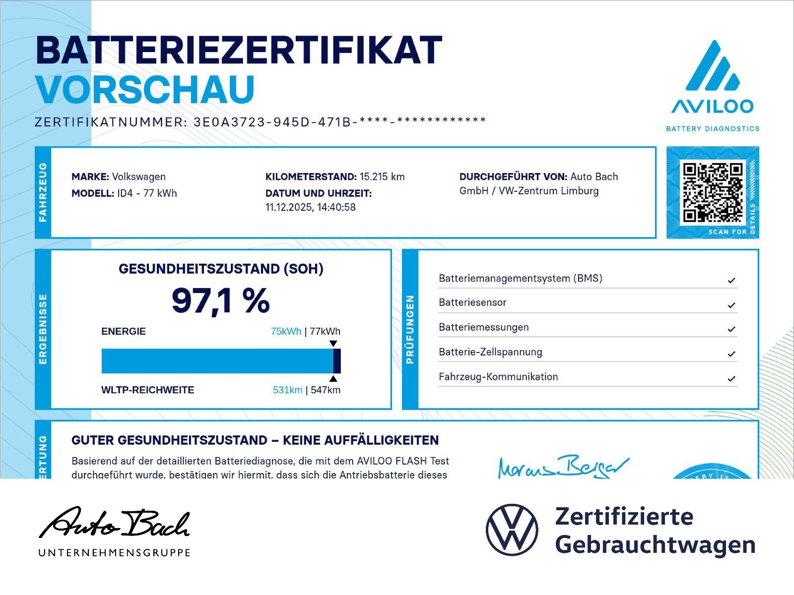 Volkswagen ID.4 - Bild 3