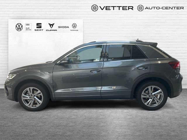 Fahrzeugabbildung Volkswagen T-Roc R-Line 1.5 l TSI OPF 110 kW (150 PS) 7-Gan
