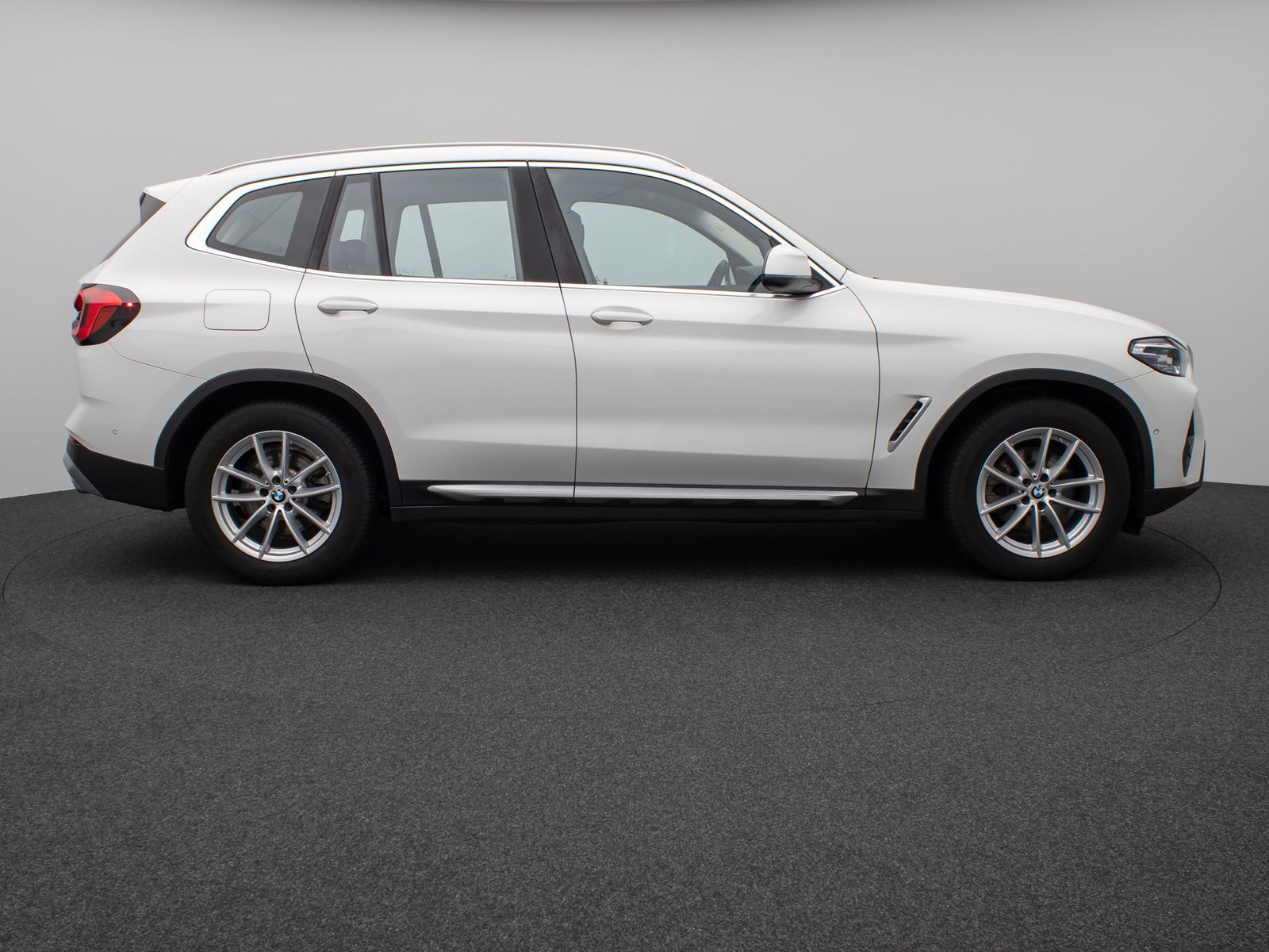 Fahrzeugabbildung BMW X3 xD20d Kamera DAB Leder Lenkradheizg Sport LED