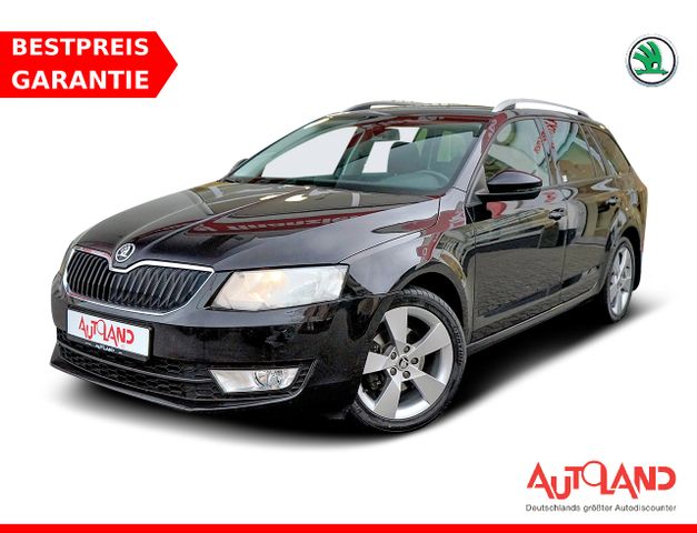 Skoda Octavia Combi 1.4 TSI DSG AAC Navi PDC Temp.