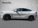BMW X6 XDRIVE30D M Sport HUD Pano Navi Leder Memory  - BMW X6 aus 2021