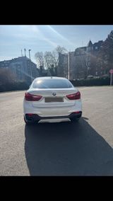 BMW X6 xDrive30d - - BMW X6 mit Diesel-Antrieb: Geländewagen