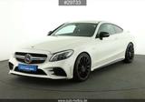 Mercedes-Benz C 43 AMG Coupe 4Matic #NightPaket#SportAbg# - gebrauchte Mercedes-Benz C 43 AMG aus dem Jahr 2019