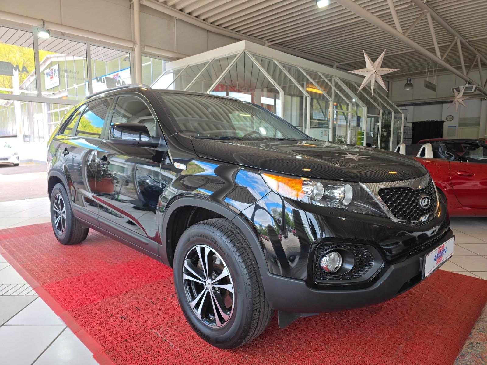 Kia Sorento Attract 2WD+KLIMA+NAVI+AHK+PDC+