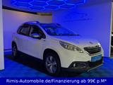 Peugeot 2008 Style Navi+ Panorama Glasdach Shz PDC Klima - Peugeot 2008: Style