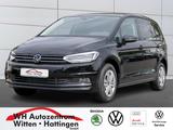 Volkswagen Touran 2.0 TDI DSG TAXI/MIETWAGEN 7-sitzer REARV - Volkswagen Touran: Leder