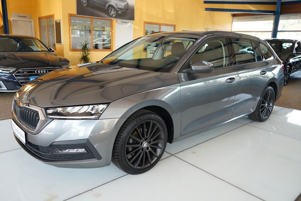 Image of Skoda Octavia