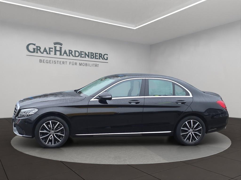 Mercedes-Benz C 220d Lim. Automatik Business Plus