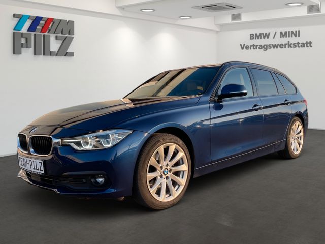 BMW 320d ad-LED Navi Prof. RFK HUD E-Sitz AHK