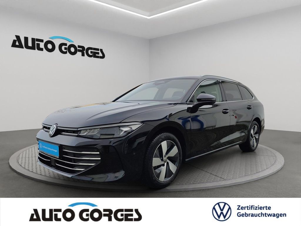 Passat Variant Business 2.0l TDI +AHK+AREAVIEW+W