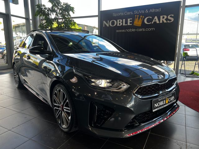 Kia ProCeed GT PANO LED NAVI ALU