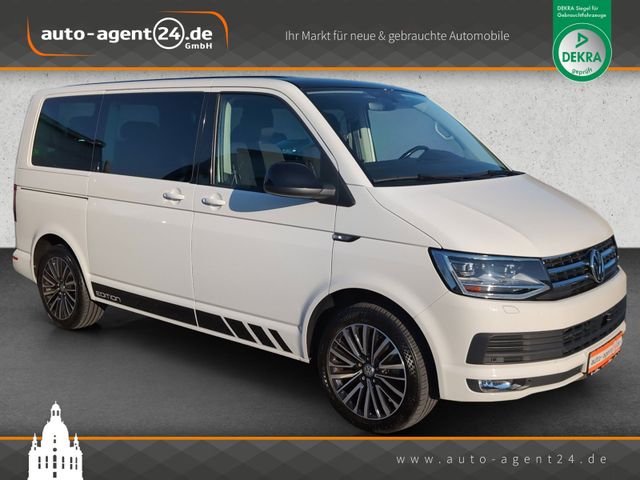 Volkswagen T6 Caravelle 2.0 TDI Edt. /ACC/AHK/LED/Kamera