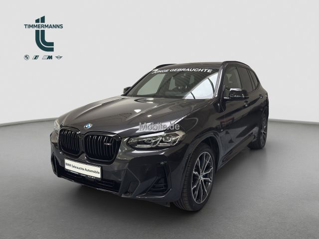 BMW X3 M40d AHK DrAss Lenkradhz