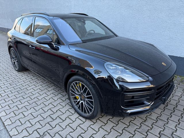 Porsche Cayenne Turbo /360°/Burmester/Softclose/Keramik/