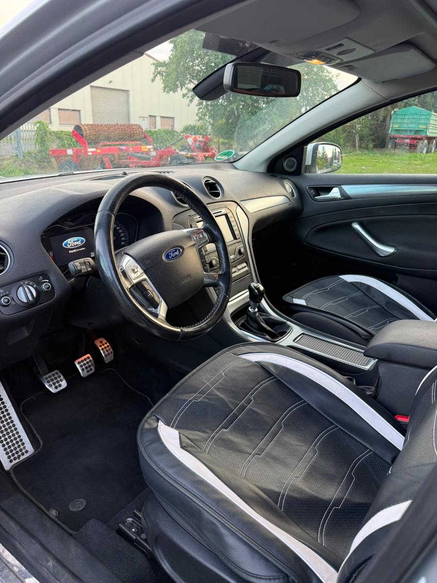 Ford Mondeo 2013 — photo 5