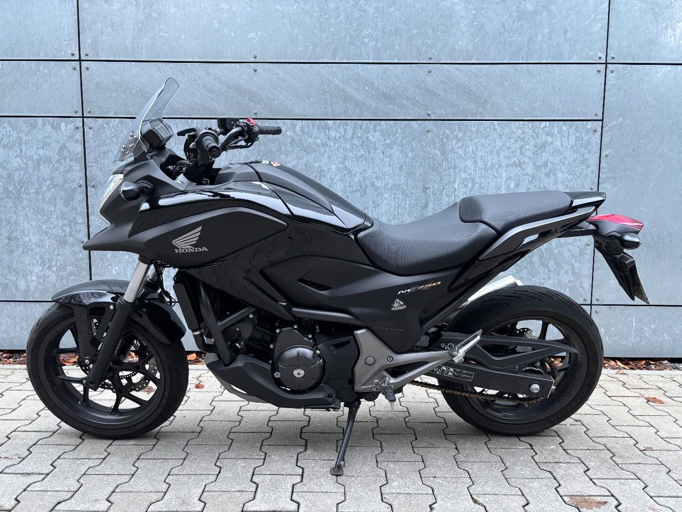 Fahrzeugabbildung Honda NC 750 X DCT