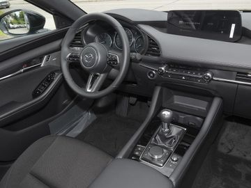 Mazda 3 Exclusive-Line Matrix360°BoseKlimaauto.Nav