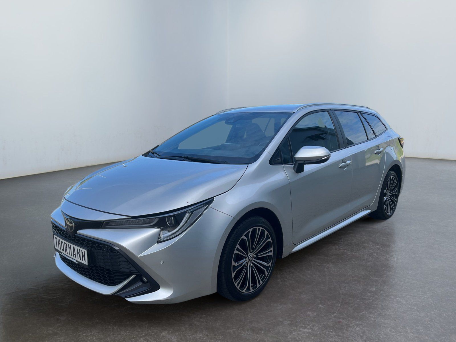Toyota Corolla Touring Sports Team D 1.2T Rückfahrkamer imagem 2