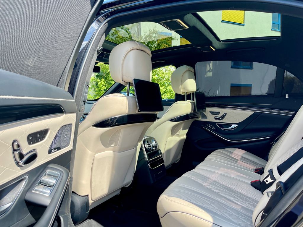 Mercedes-Benz S 63 AMG