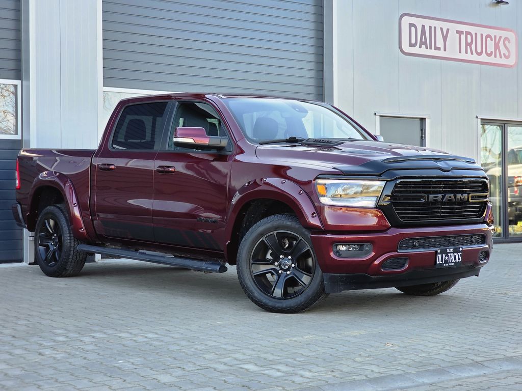 Dodge RAM