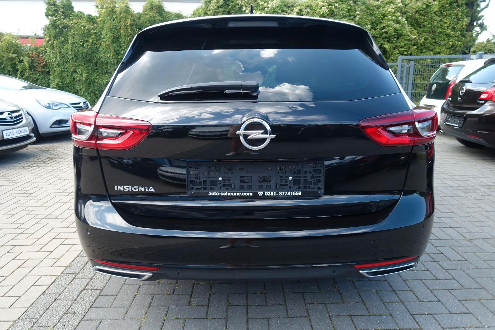Opel Insignia 2,0 CDTI ST*AUTOMATIK*LED*KAMERA*NAVI*