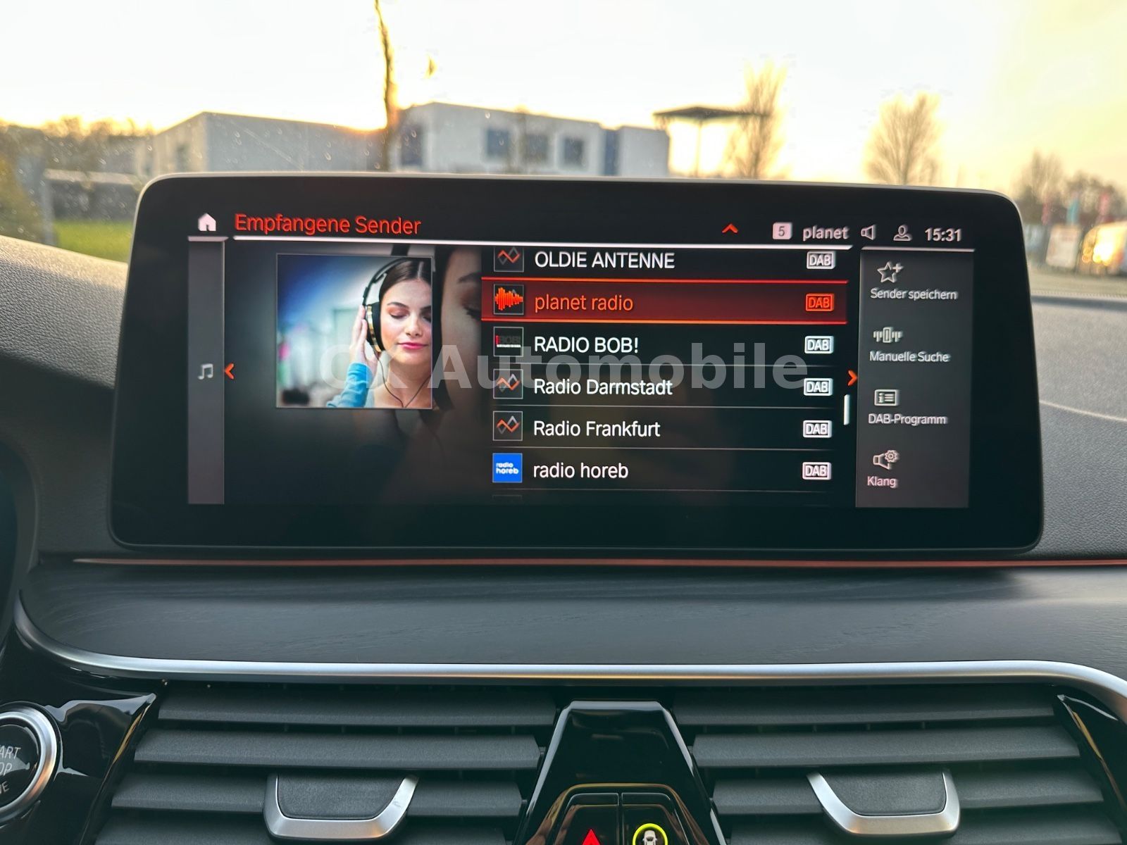 Fahrzeugabbildung BMW 530d xDrive M-Sport Facelift/Laser/Head-Up/AHK